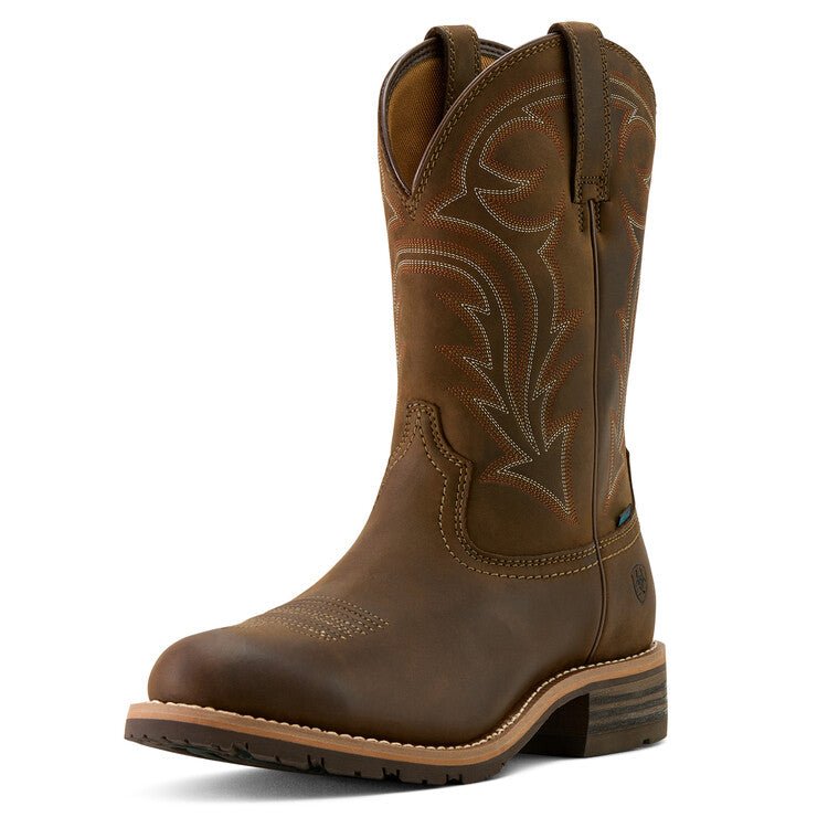 Kowbojki męskie Ariat Hybrid Rancher Waterproof U-Toe