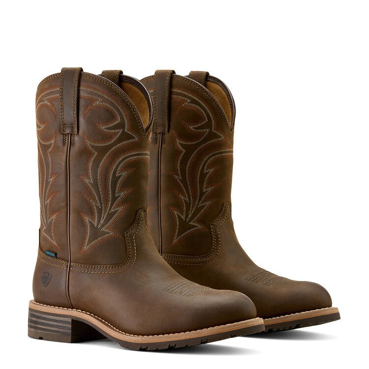 Kowbojki męskie Ariat Hybrid Rancher Waterproof U-Toe