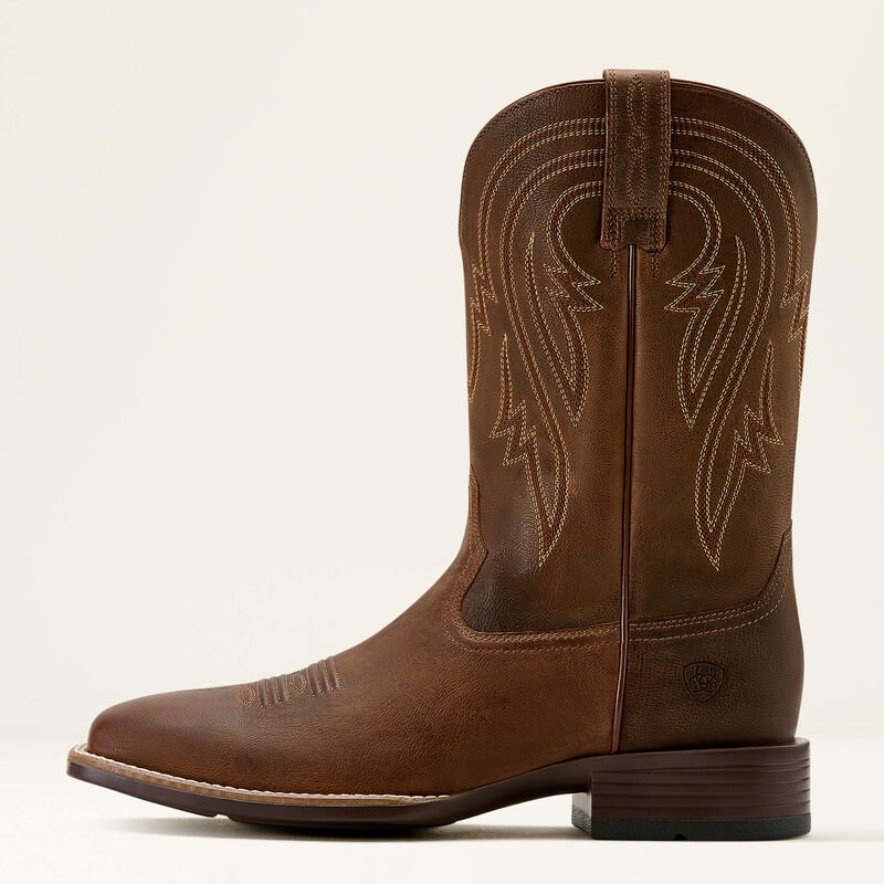Kowbojki męskie Ariat Plano Woody Tan