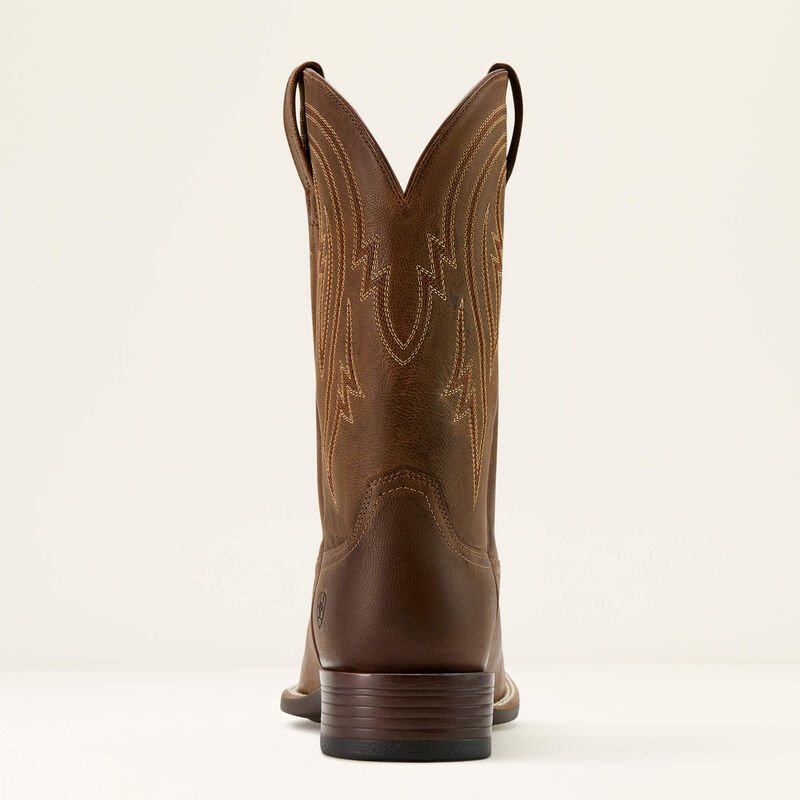 Kowbojki męskie Ariat Plano Woody Tan