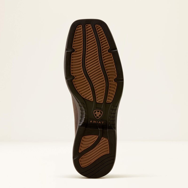 Kowbojki męskie Ariat Ranger Wide Square Toe Cowboy Boot