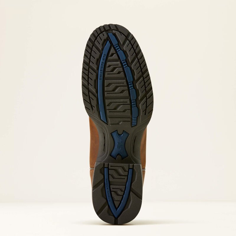 Kowbojki męskie Ariat Ridgeback Round Toe