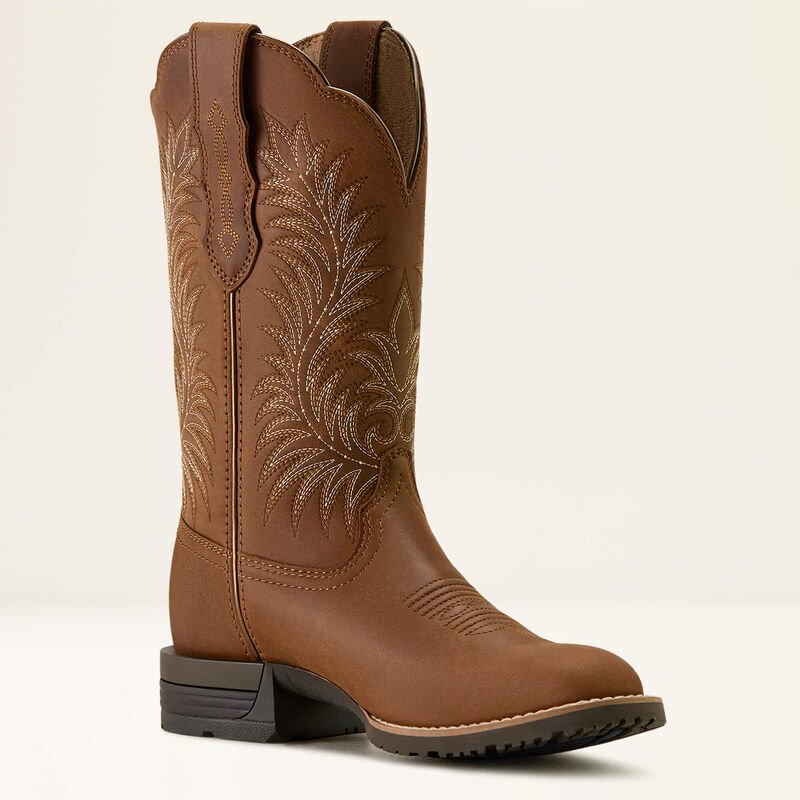 Kowbojki męskie Ariat Ridgeback Round Toe