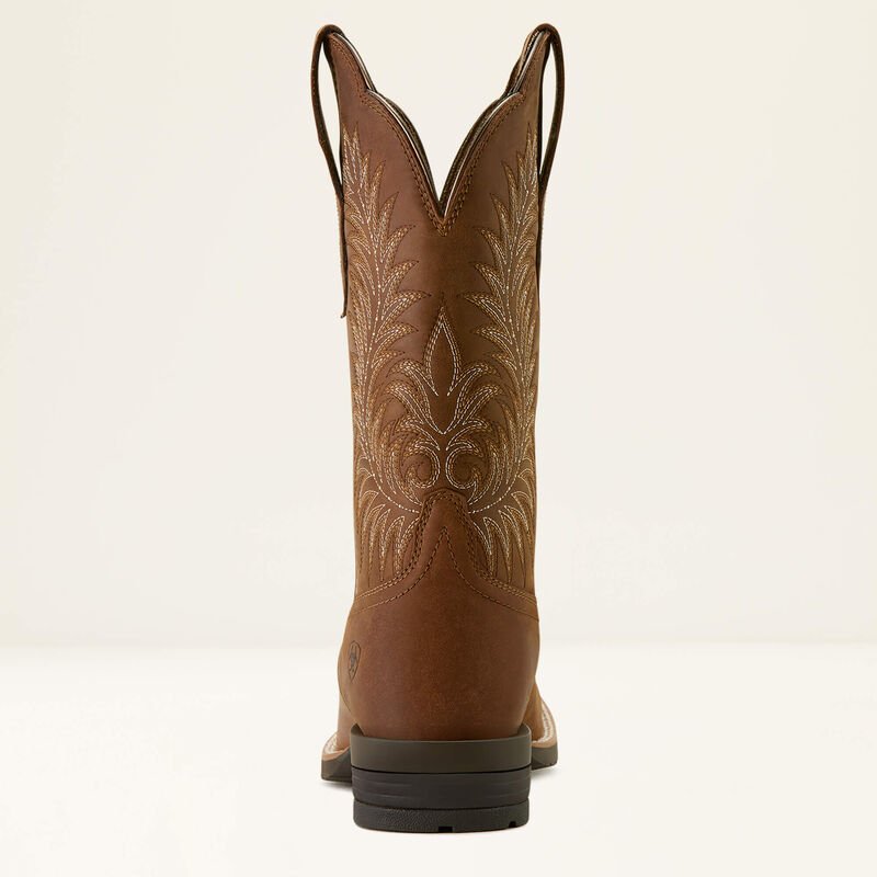 Kowbojki męskie Ariat Ridgeback Round Toe