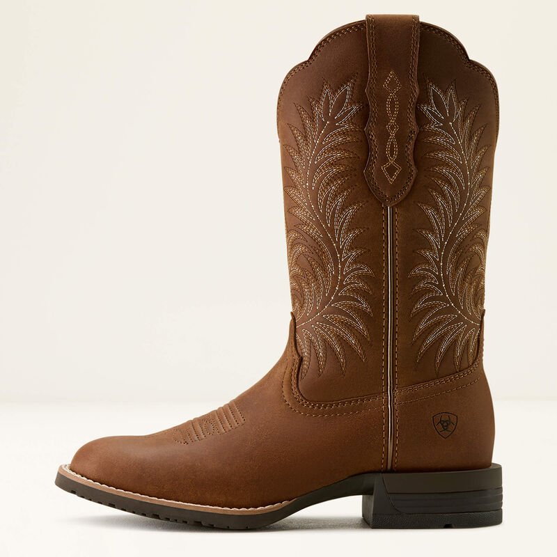 Kowbojki męskie Ariat Ridgeback Round Toe