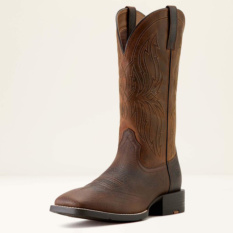 Kowbojki męskie Ariat Sport Rustler Wide Square Toe