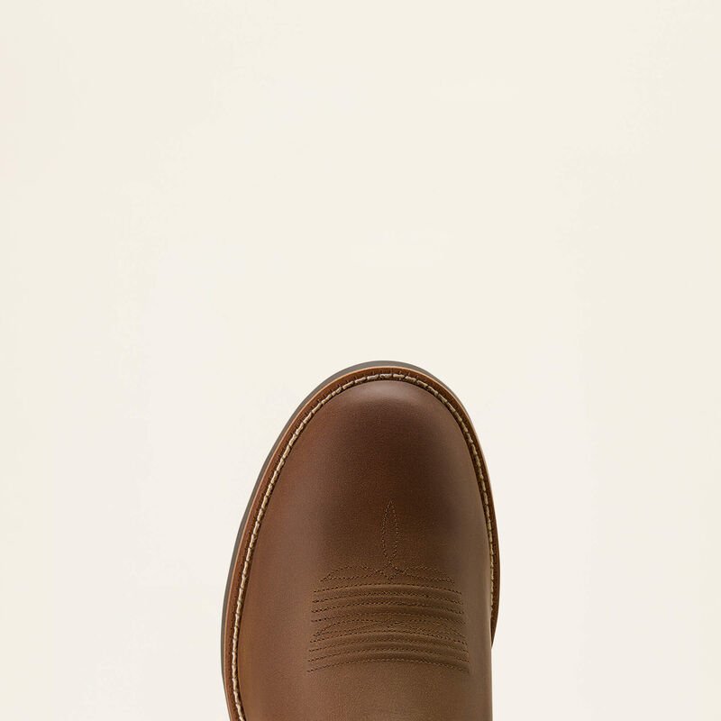 Kowbojki męskie Ariat Sport Stratten W Toe - DISTRESSED BROWN