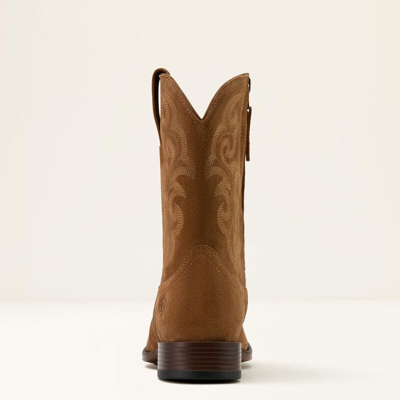 Kowbojki męskie Bodie Chesnut Suede