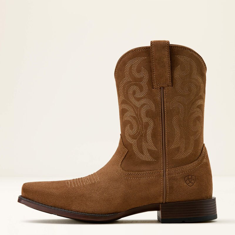 Kowbojki męskie Bodie Chesnut Suede