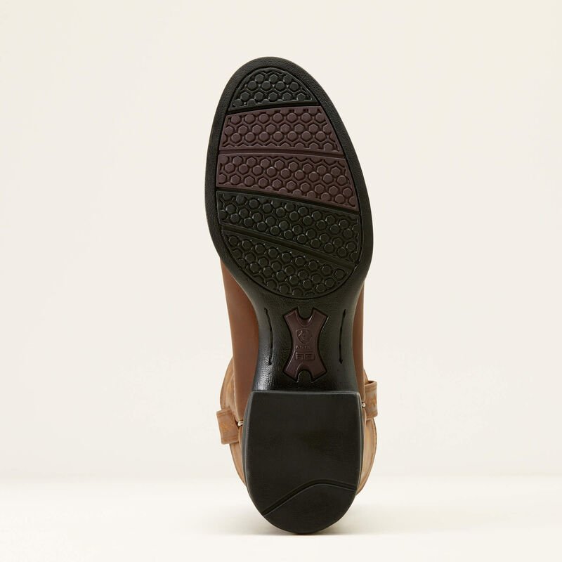 Kowbojki męskie Heritage Roper- Distressed Brown