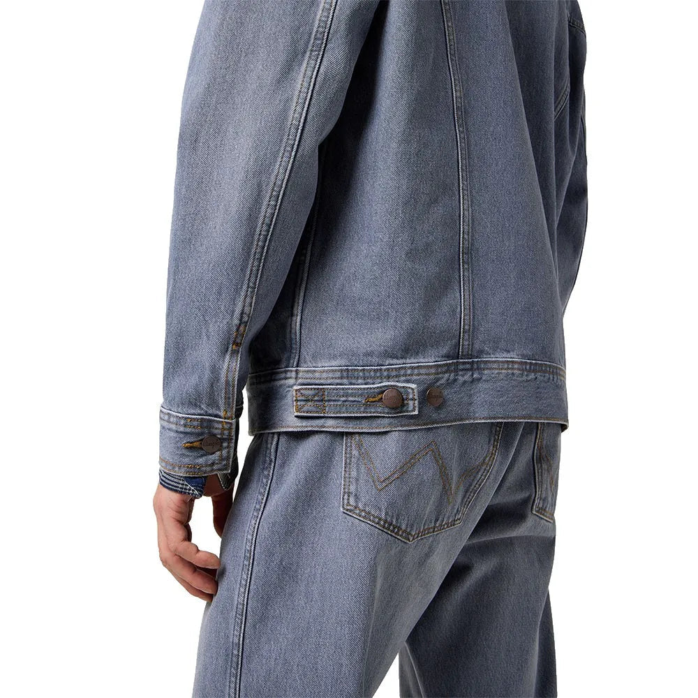 Wrangler AntiFit Light Ice Jacket