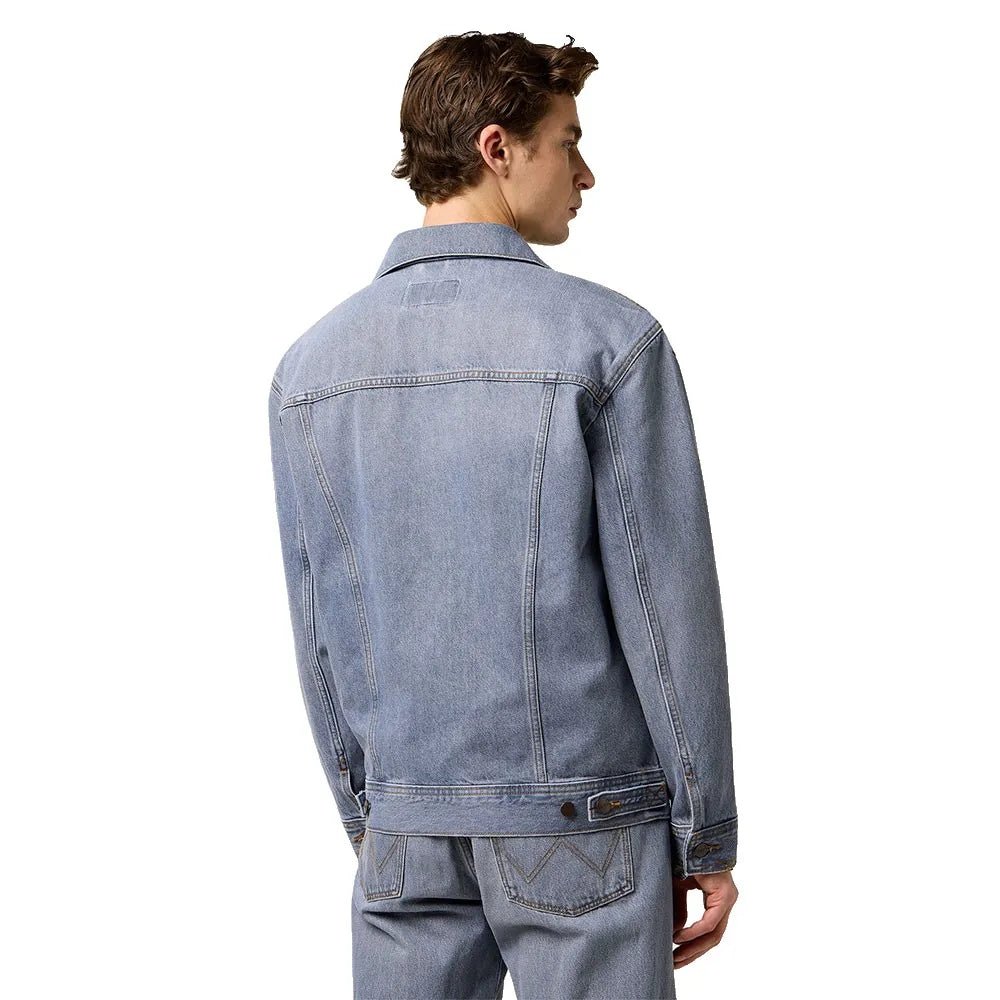 Wrangler AntiFit Light Ice Jacket