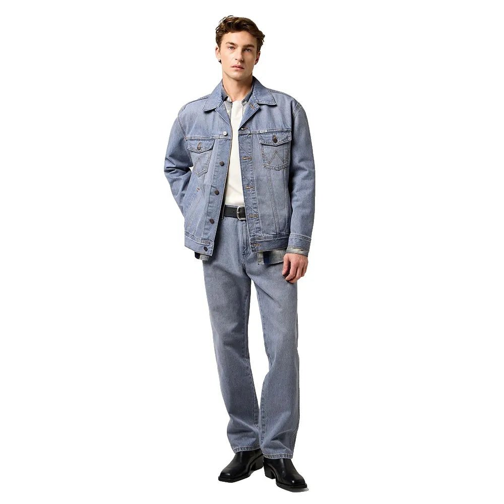 Wrangler AntiFit Light Ice Jacket