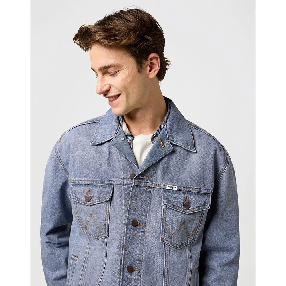 Wrangler AntiFit Light Ice Jacket