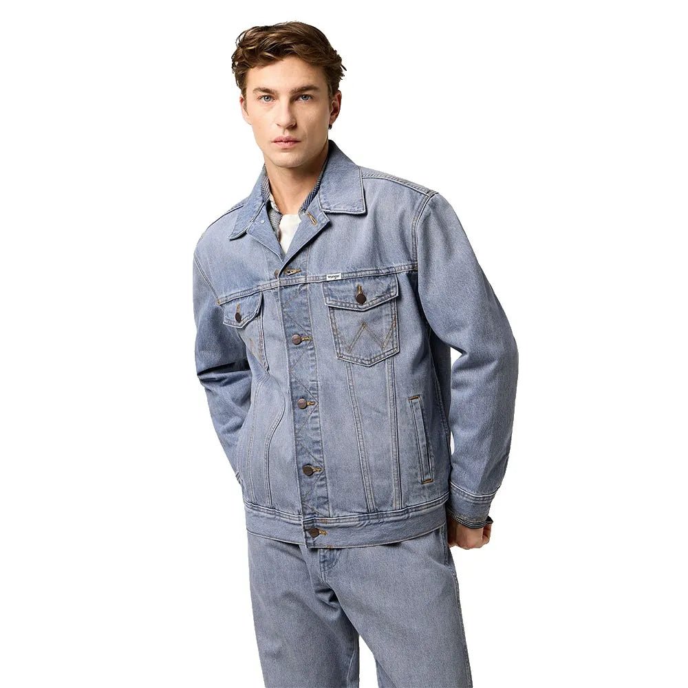 Wrangler AntiFit Light Ice Jacket