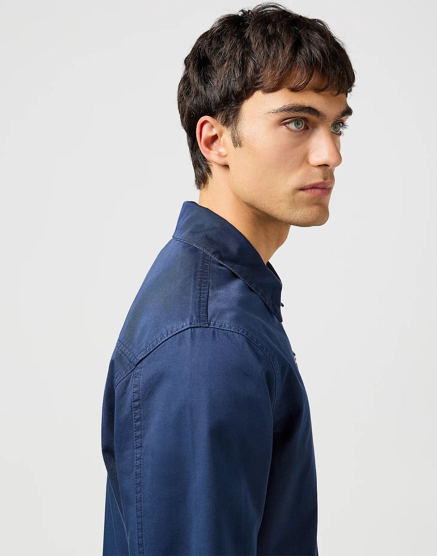 Kurtka męska Wrangler Rodeo Utility Navy
