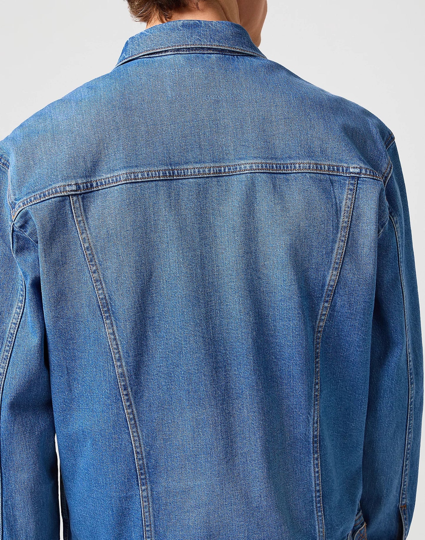 Wrangler Jacket Blue Eyes