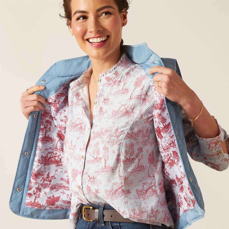 Arktická vesta Carhartt
