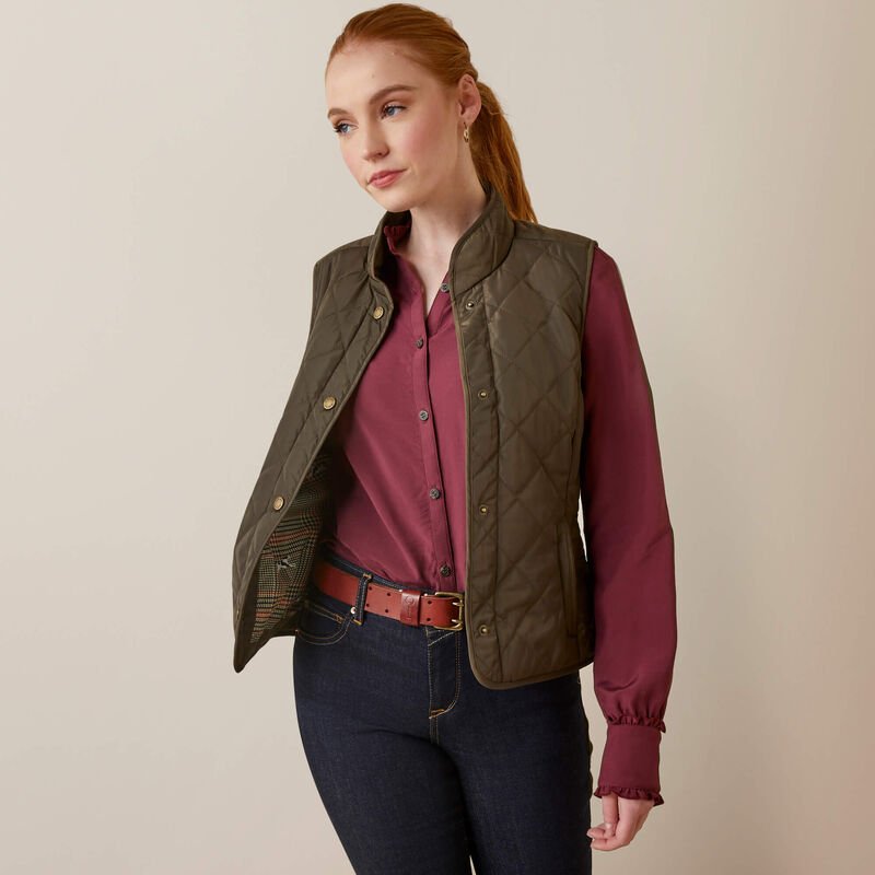 Arktická vesta Carhartt