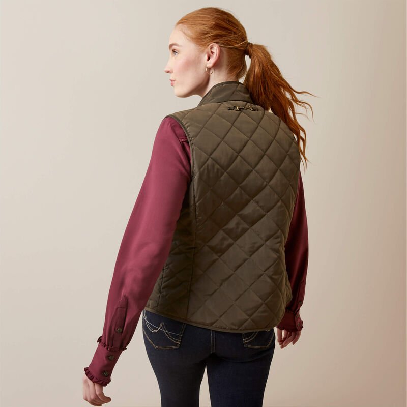 Arktická vesta Carhartt