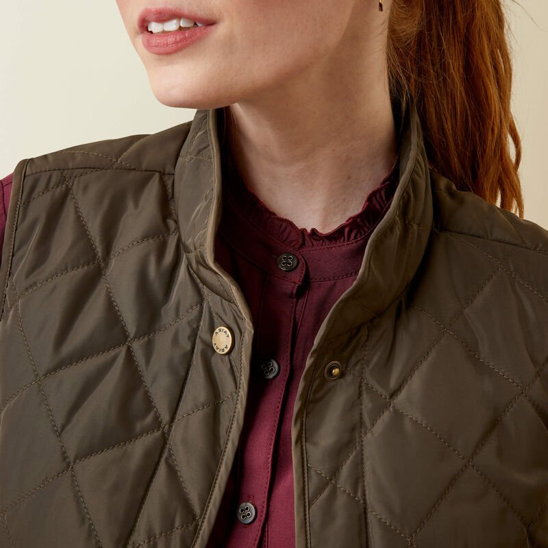 Arktická vesta Carhartt
