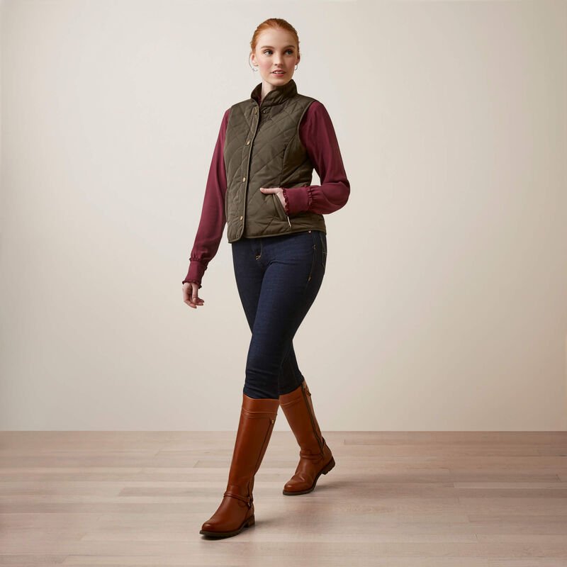 Arktická vesta Carhartt