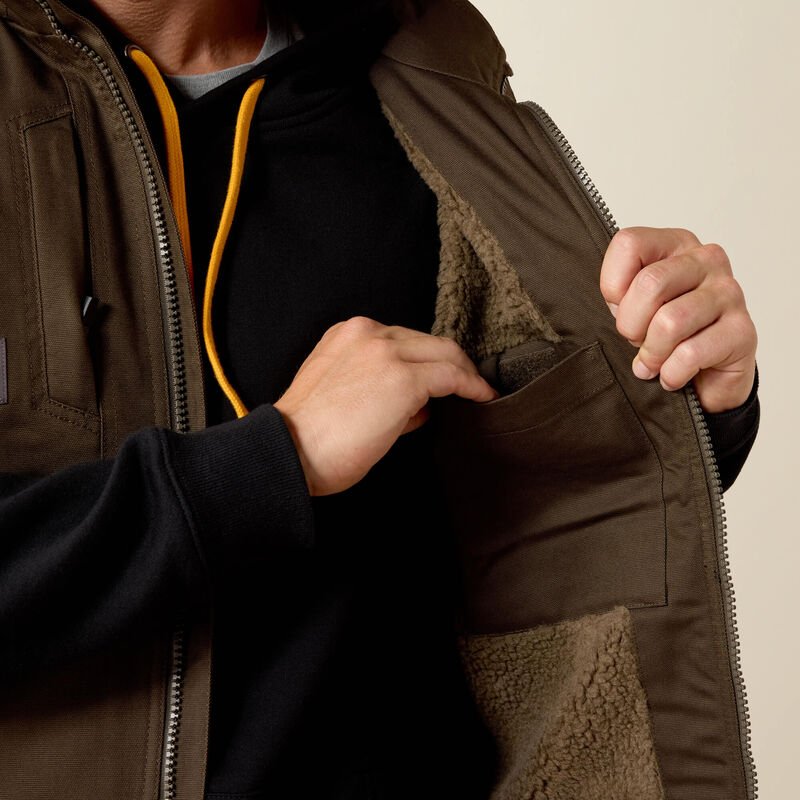 Arktická vesta Carhartt