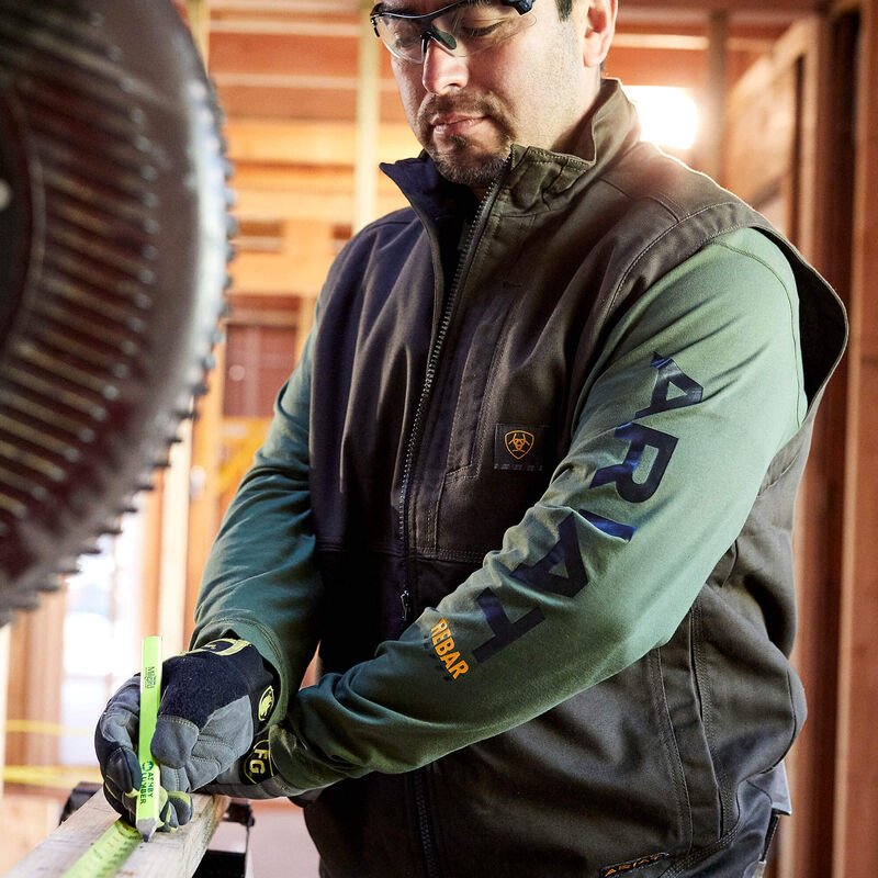Arktická vesta Carhartt