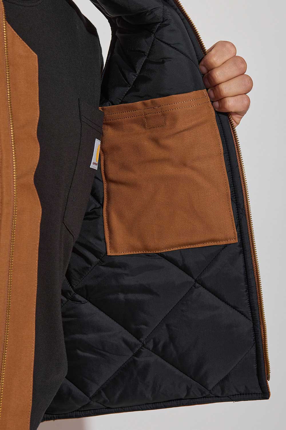 Arktická vesta Carhartt