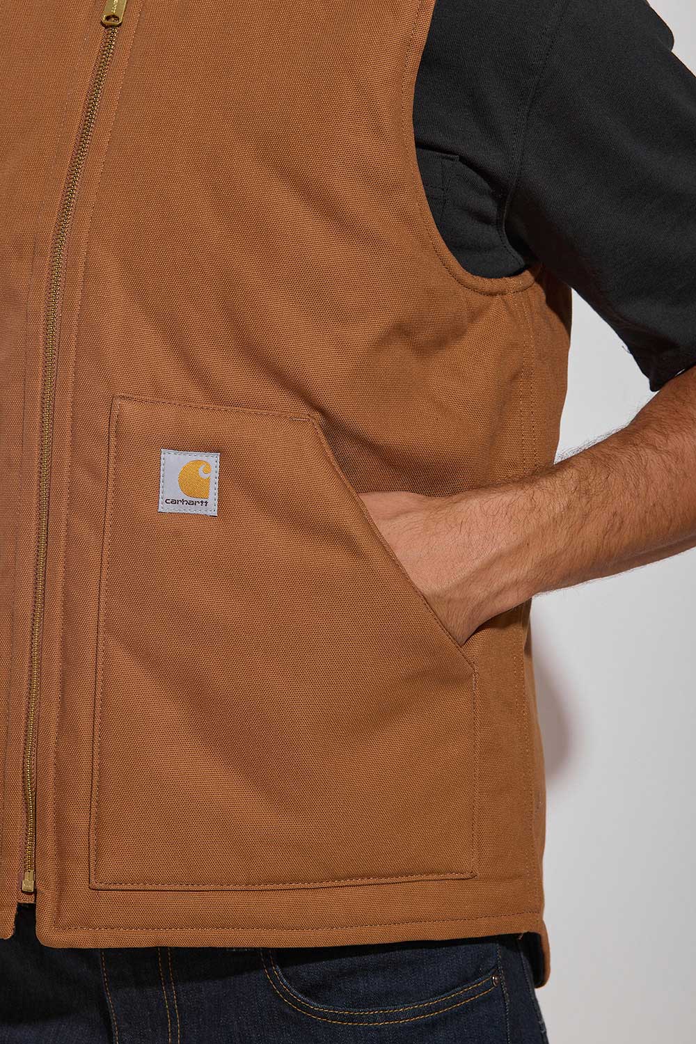 Arktická vesta Carhartt