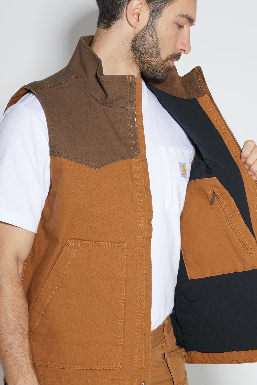 Arktická vesta Carhartt