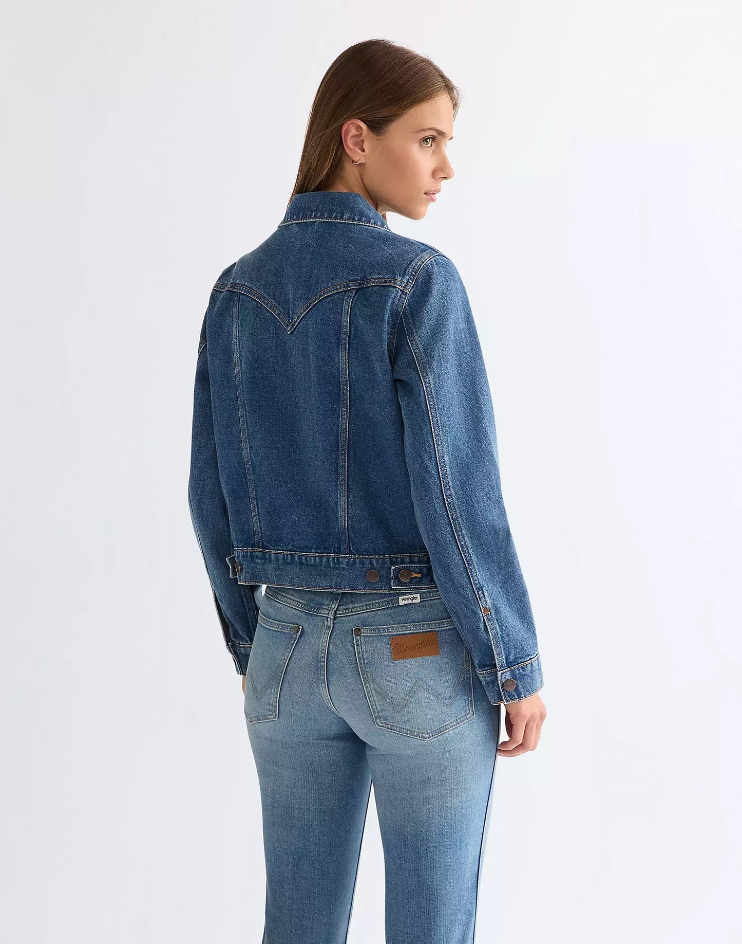 Kurtka damska Wrangler - Frontier Fade