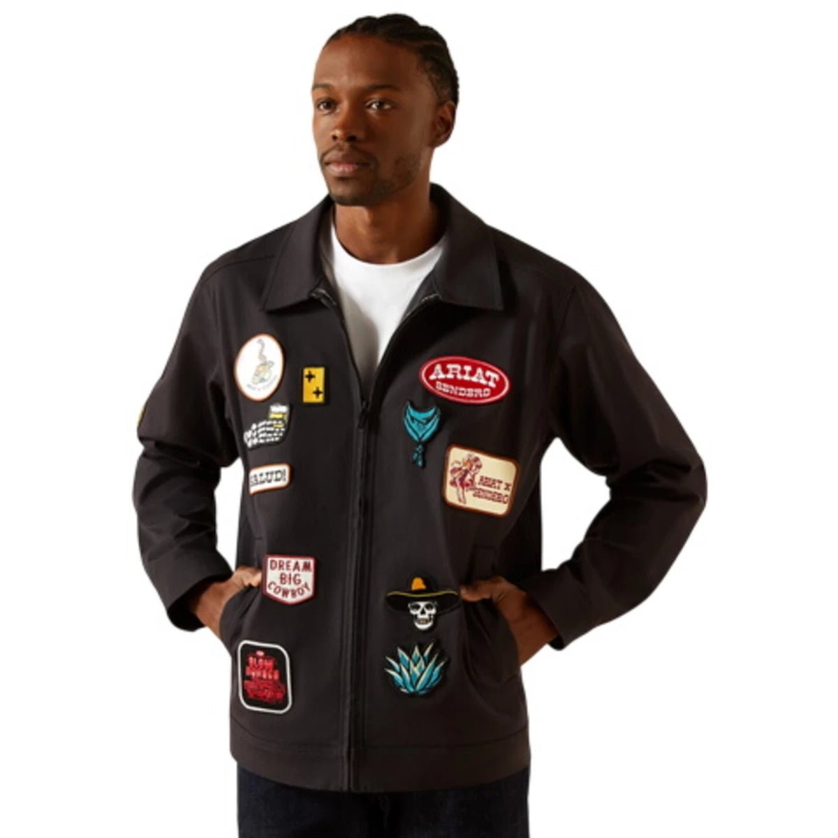 Kurtka Unisex Ariat x Sendero Provisions Co.