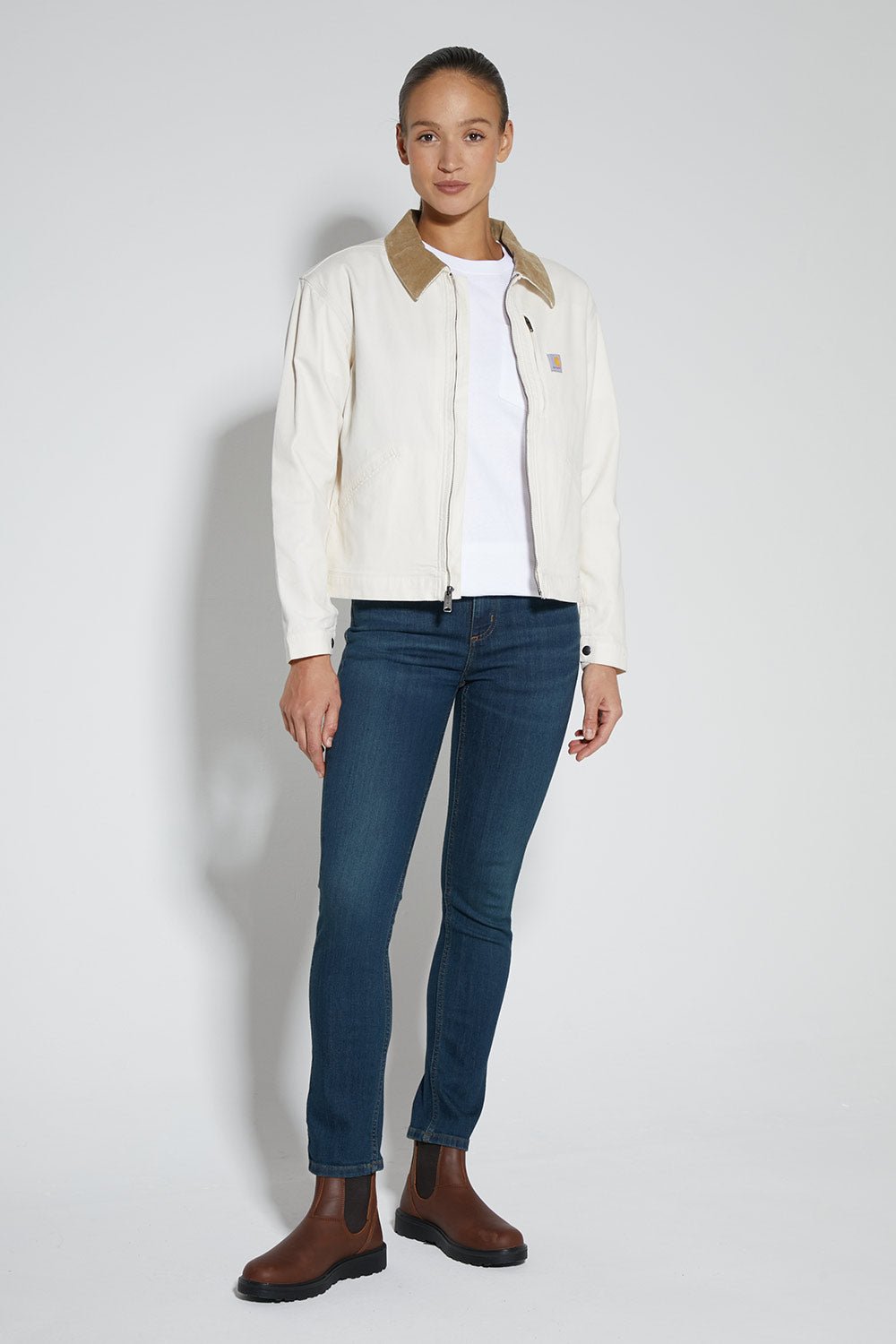 Bunda Carhartt Crawford Bomber