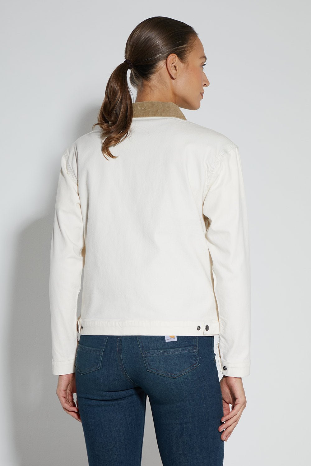 Bunda Carhartt Crawford Bomber