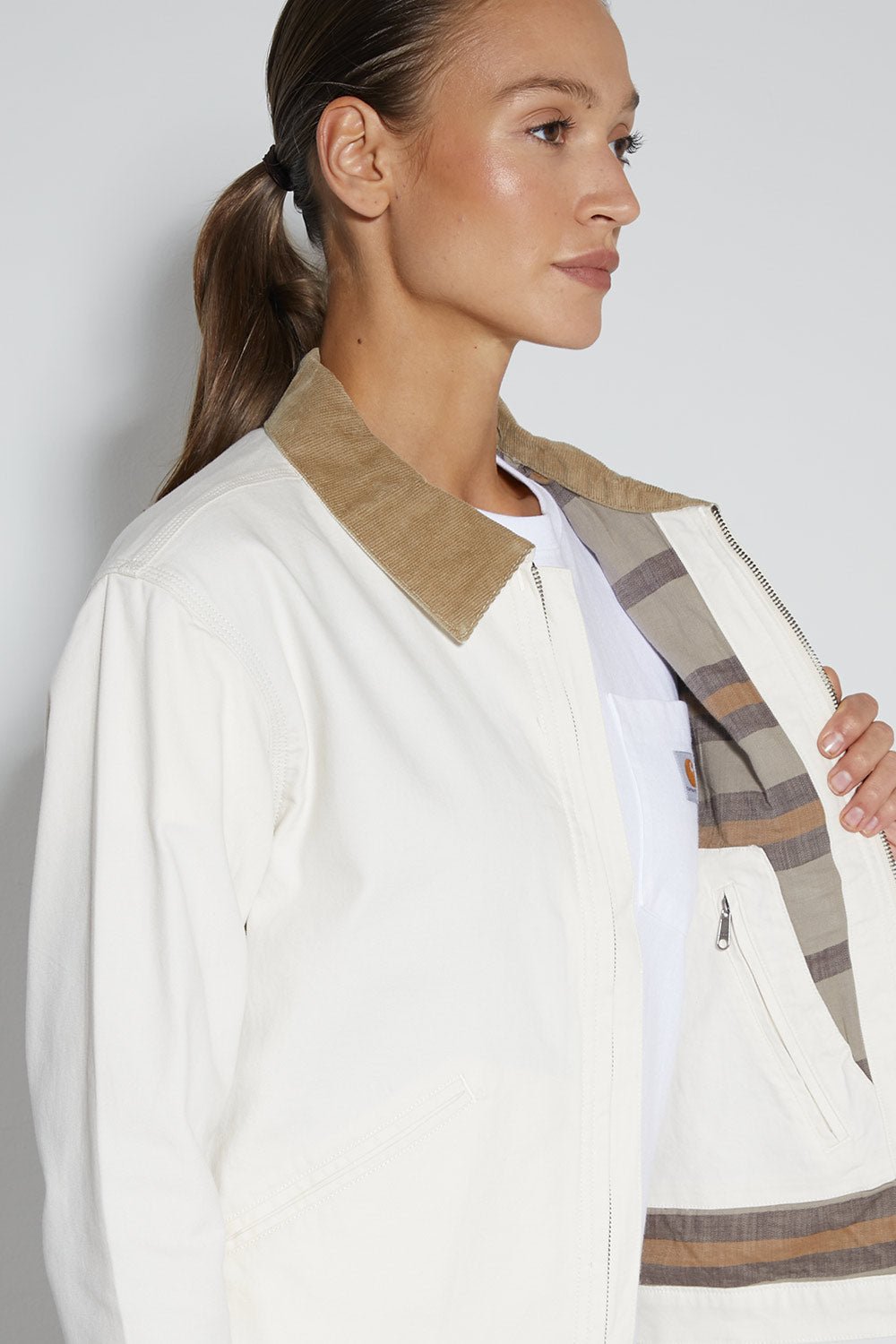 Bunda Carhartt Crawford Bomber