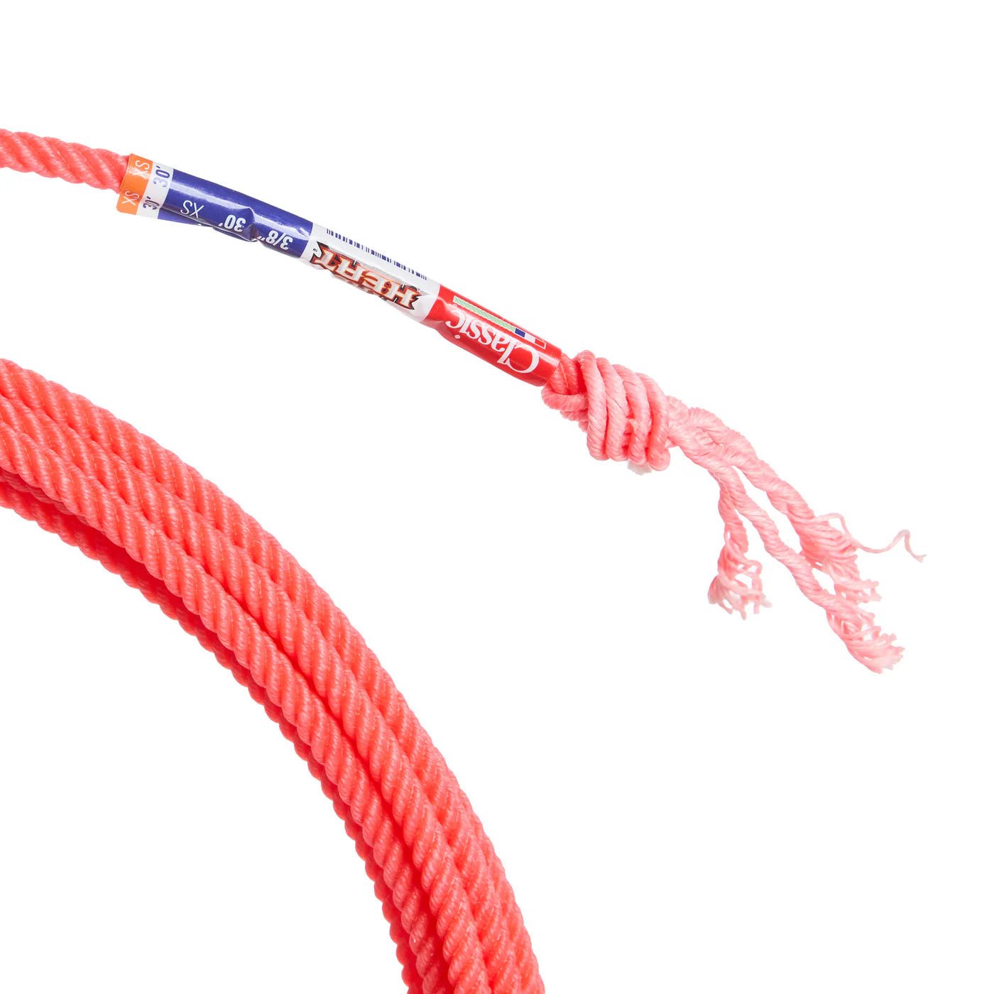 Lasso CLASSIC HEAT 3/8 30' XXS