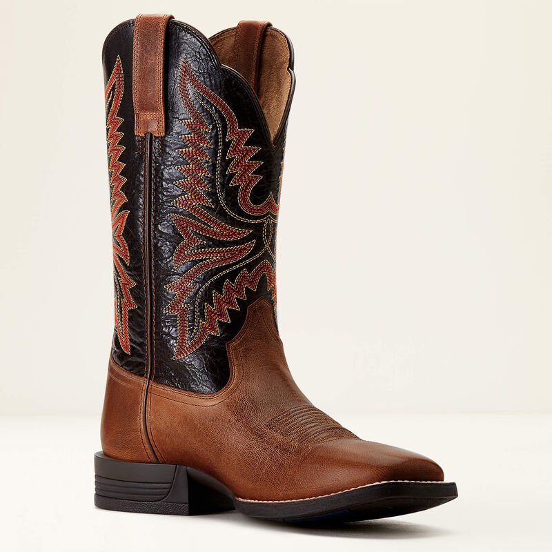 Kowbojki M skie Ariat Brush Creek Westernowo kowbojki-m-skie-ariat-brush-creek-westernowo