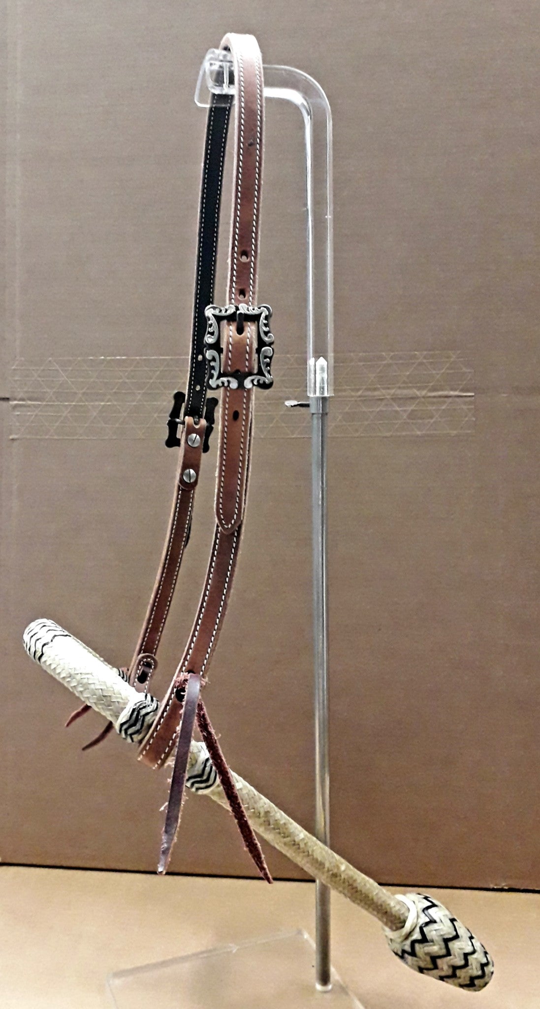 Bosal w zestawie z paskiem