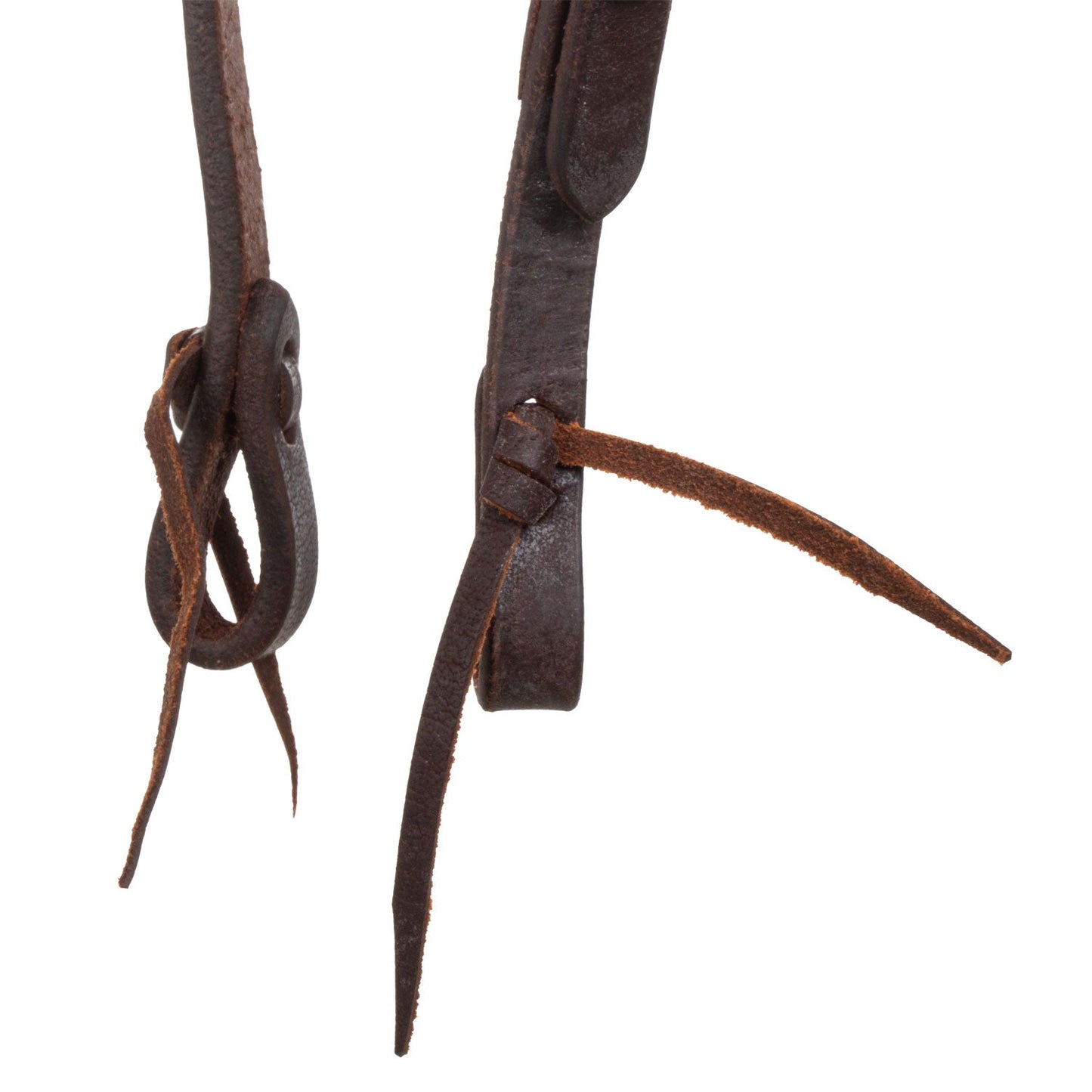 Ogłowie Miękkie, naolejowane na jedno ucho Lakota