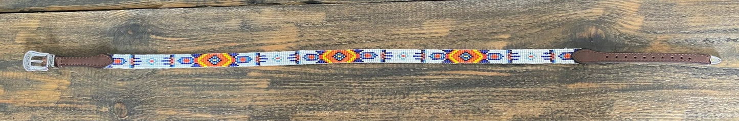 Otok na kapelusz Beads III