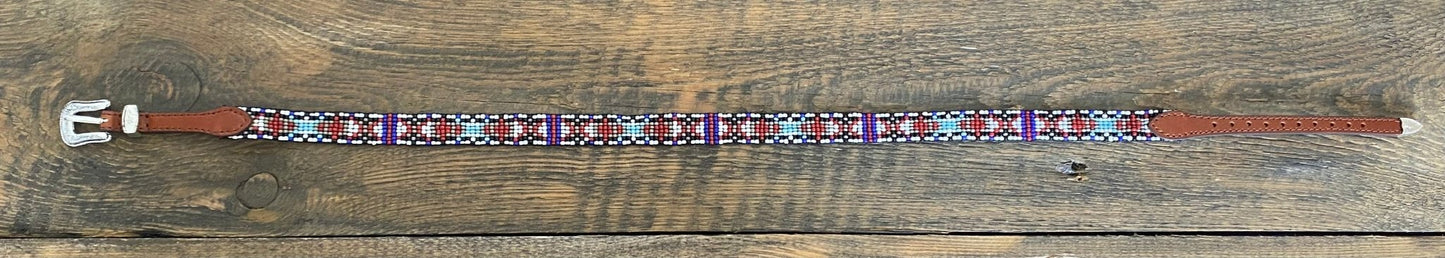 Otok na kapelusz Beads I