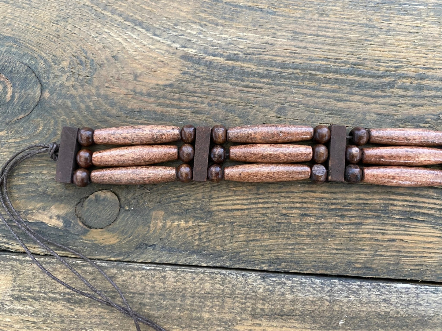 Otok na kapelusz Wood