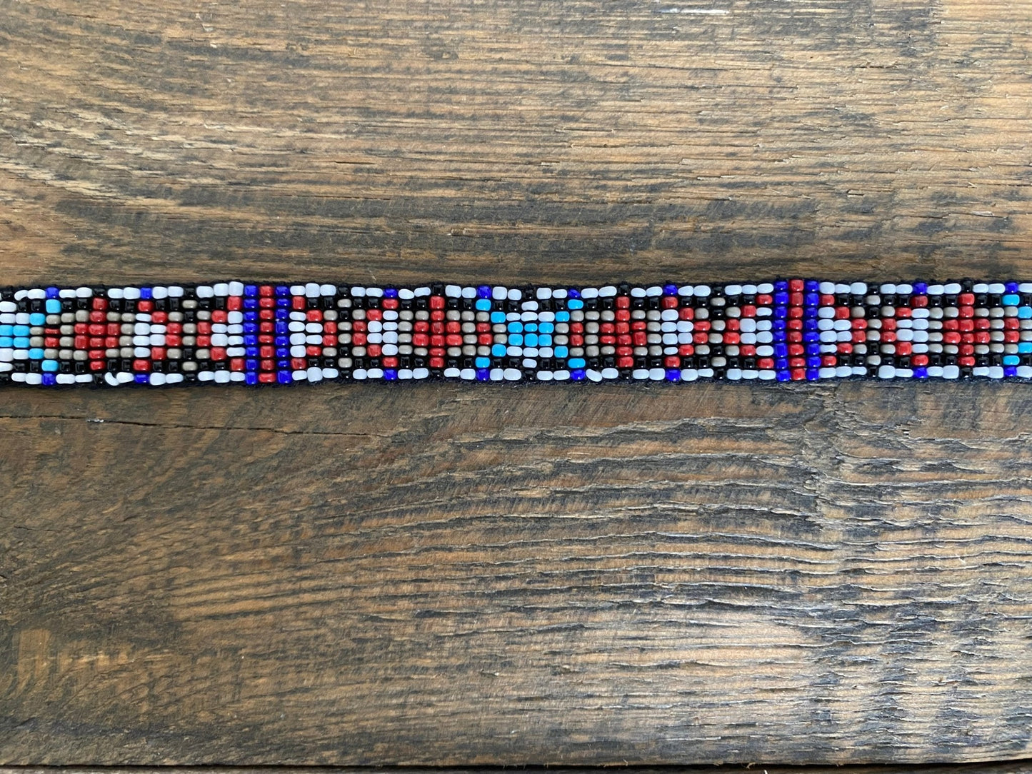 Otok na kapelusz Beads II