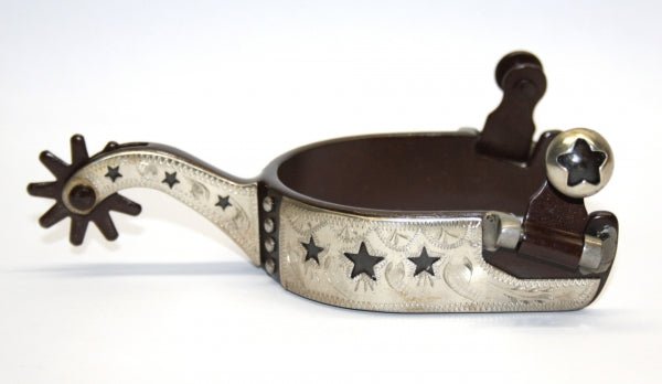 Antyczne ostrogi Antique Show