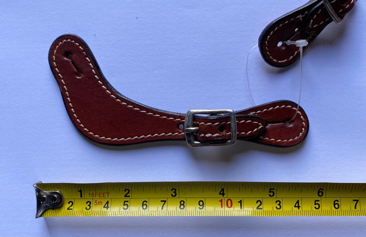 Dziecięce paski do ostróg- "Round Style"