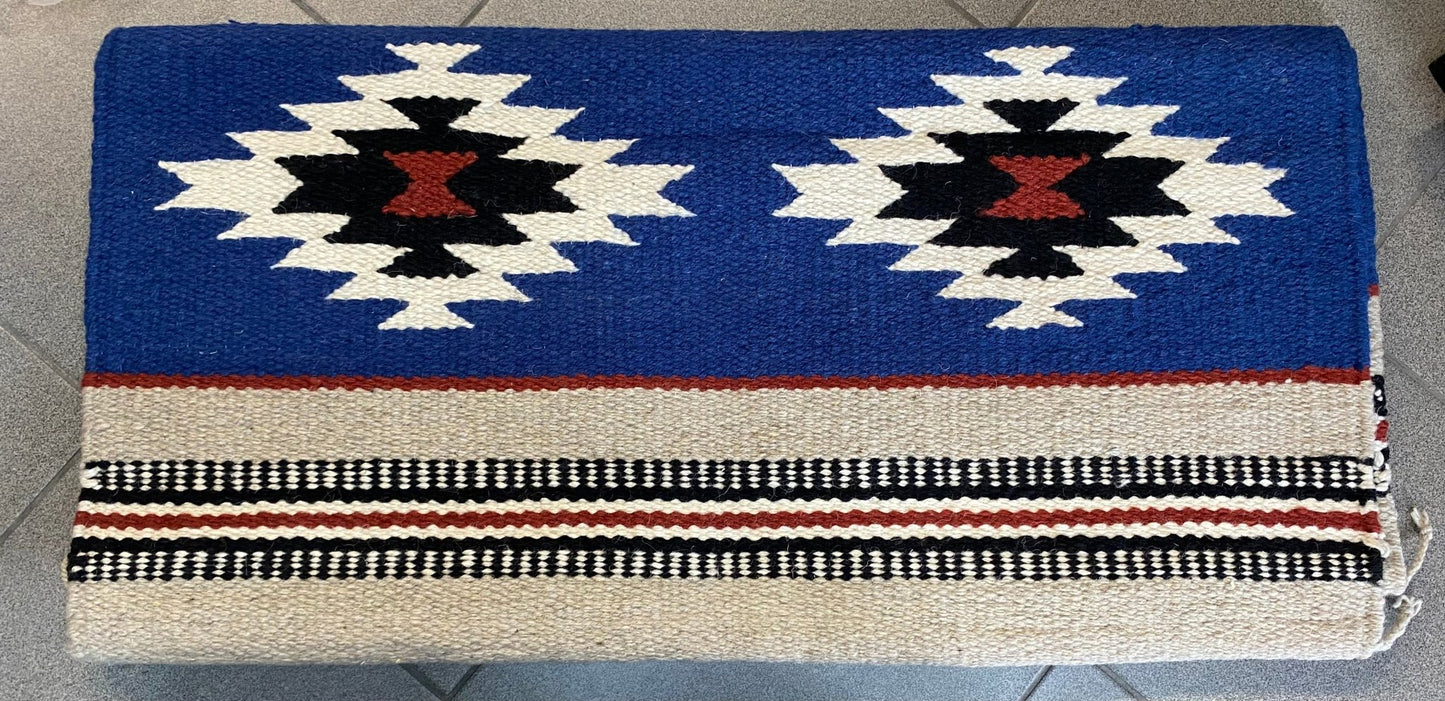 Kocyk Westernowy - różne kolory