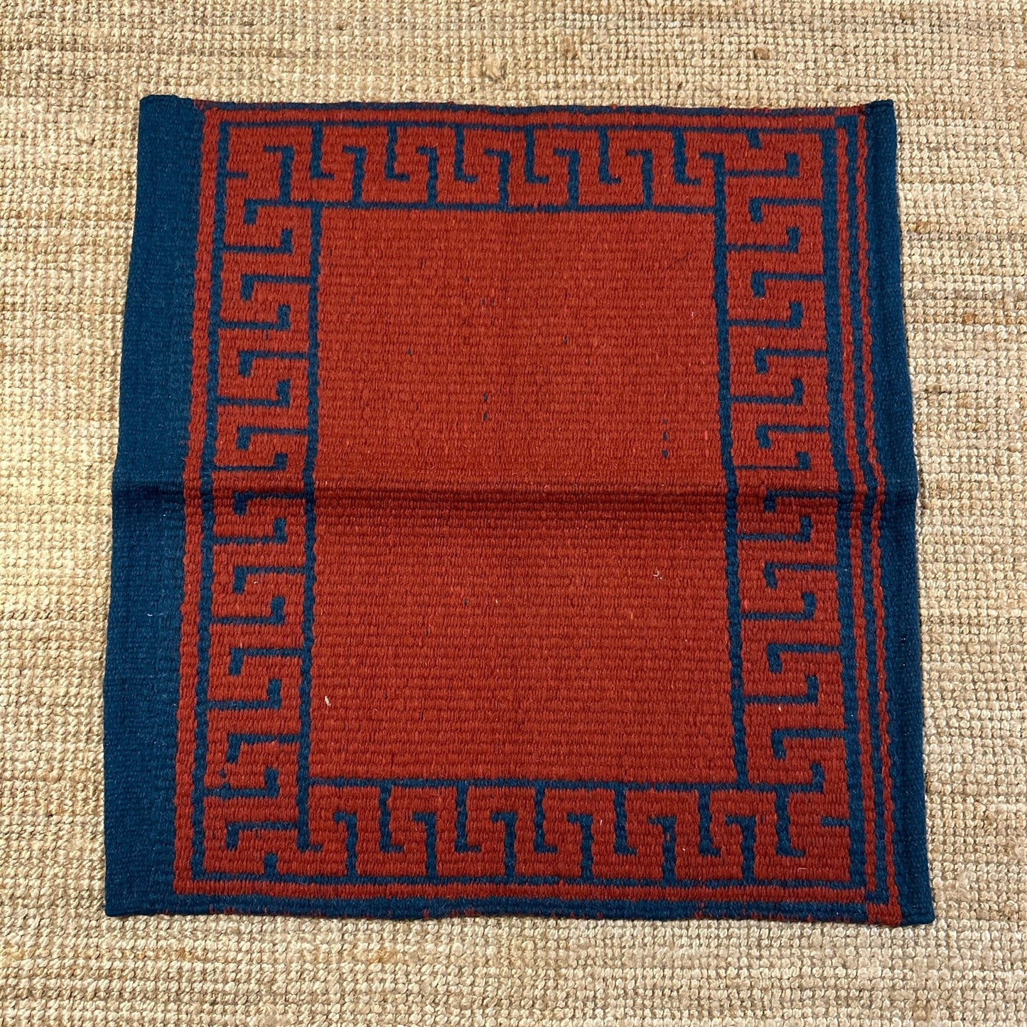 Kocyki westernowe z wełny Nowozelandzkiej - czerwone, różne wzory