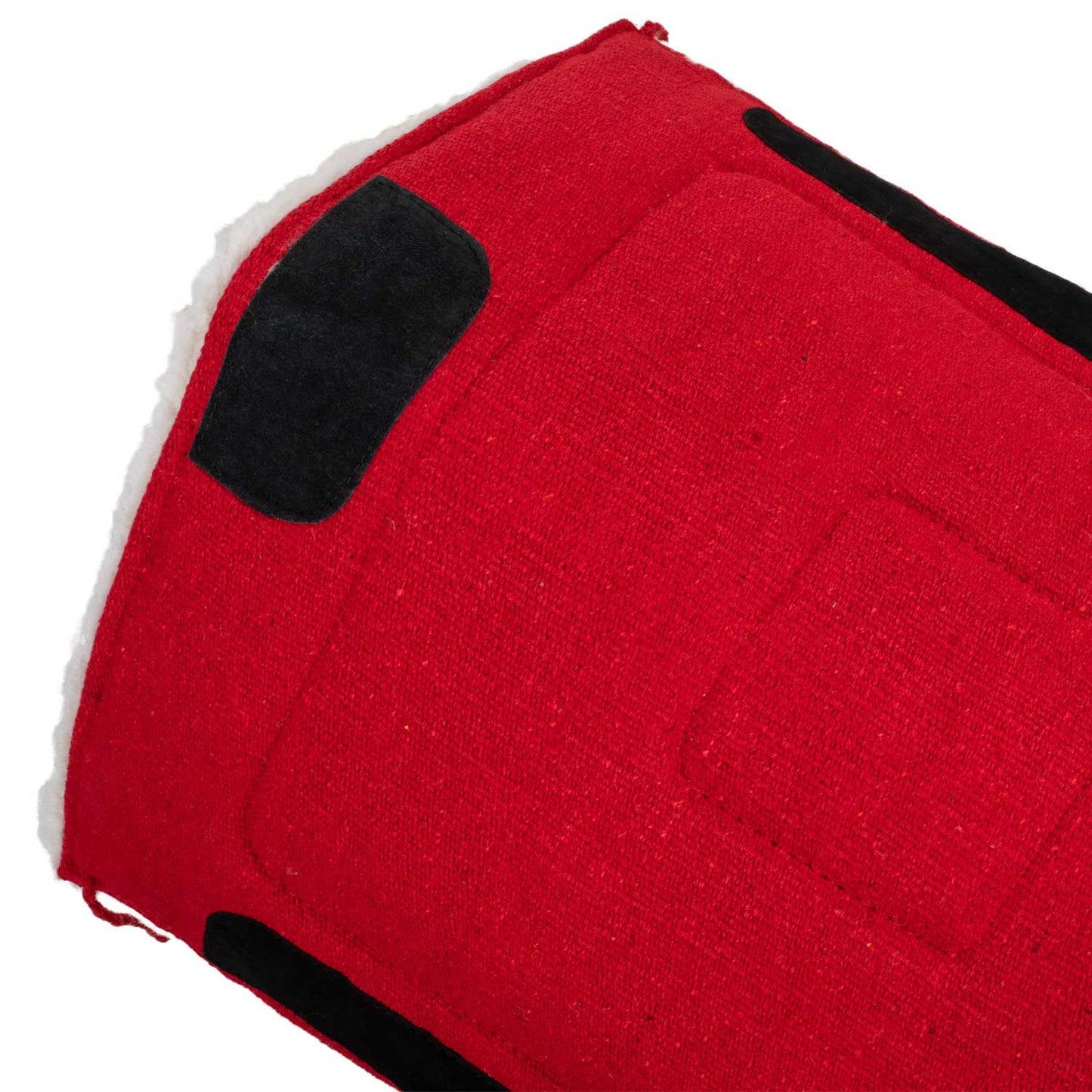 Pad westernowy ECOLINE Red