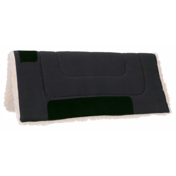 Pad westernowy Fleece Bottom Canvas